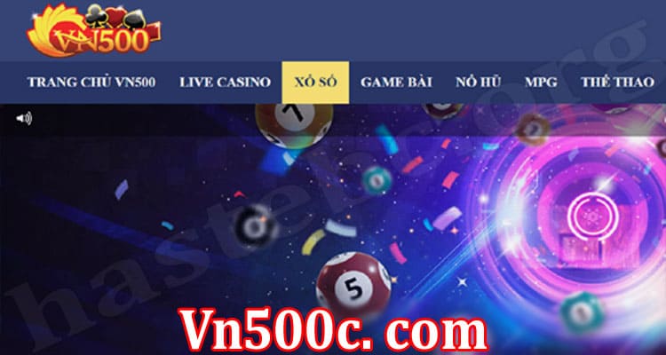 Latest News Vn500c. com