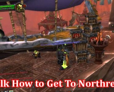 Wotlk How To Get To Northrend? And Also Check When Does Classic Come Out!