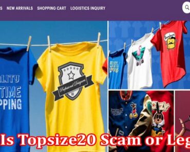 Is Topsize20 Scam Or Legit {Oct} Read The Full Review!