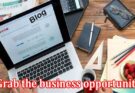 Grab the Business Opportunity - Check Low Investment Business Ideas