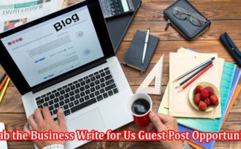 Grab the Business Write for Us Guest Post Opportunity  - Check Low Investment Business Ideas 