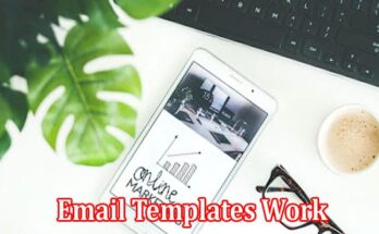 How Do Back-In-Stock Email Templates Work