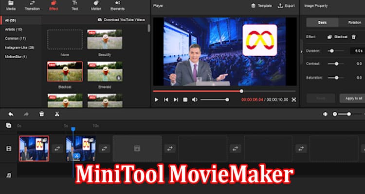How to Use MiniTool MovieMaker for All Your Video Editing Needs