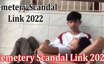 Latest News Cemetery Scandal Link 2022
