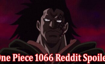 Latest News One Piece 1066 Reddit Spoiler