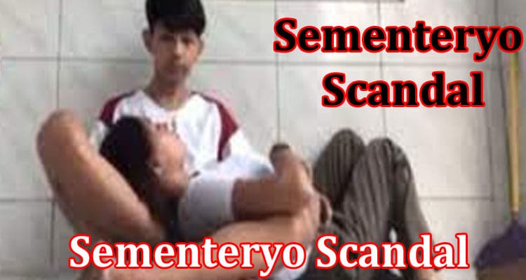 Latest News Sementeryo Scandal
