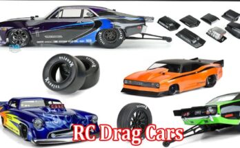 Complete Guide to RC Drag Cars