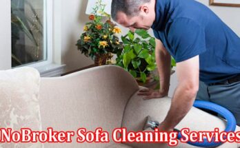 Complete Information About NoBroker Sofa Cleaning Services Review Delhi