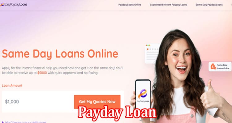 Complete Information About What Is The Quickest Payday Loan - Sameday Payday Loans