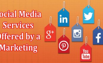 Social Media Services Offered by a Marketing Agency in Dubai