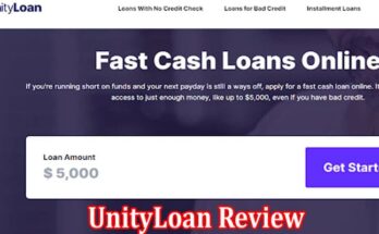 UnityLoan Online Review