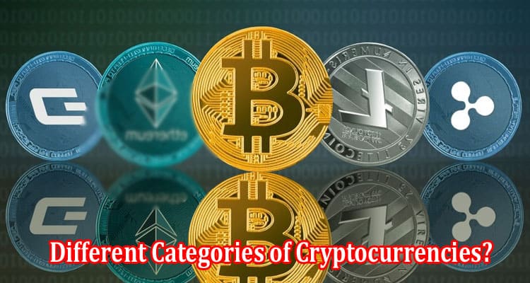 What Are the Different Categories of Cryptocurrencies