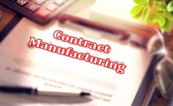 What is Contract Manufacturing
