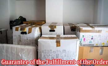 Complete Information About Guarantee of the Fulfillment of the Order for Moving at the Agreed Time, Favourable Prices and Qualified Service!