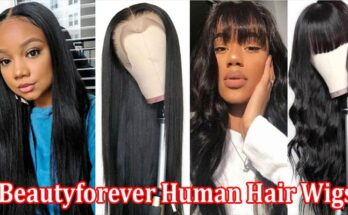 Complete Information About Get Ready for Summer With Beautyforever Human Hair Wigs and Frontal Wigs