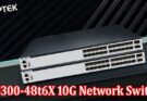Complete Information About Understanding S5300-48t6X 10G Network Switch- Exploring Its Potential Benefits for the Telecom Industry