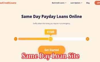 Complete Information About What Same Day Loan Site Is the Best