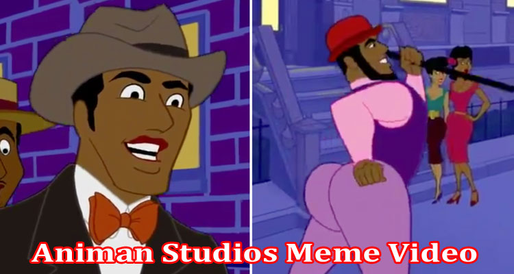 Animan Studios Meme Discover more interesting Animan, Axel In Harlem,  Social Meadia, Studios memes.  in 2023