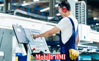 Mobile HMI - The Future of Industrial Communication