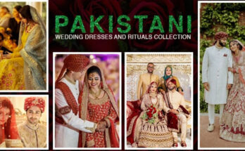 Pakistani Weddings and Their Rituals!