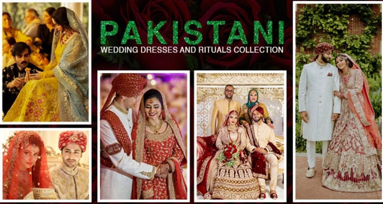 Pakistani Weddings and Their Rituals!