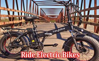 Complete Information About Best Places to Ride Electric Bikes in US