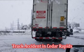 Understanding Commercial Truck Accident in Cedar Rapids