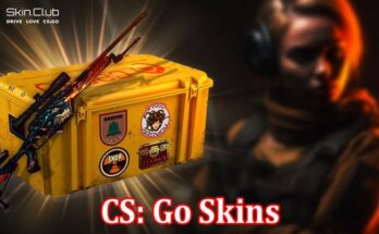 Complete Information About CS Go Skins - More Than Just Aesthetic Appeal