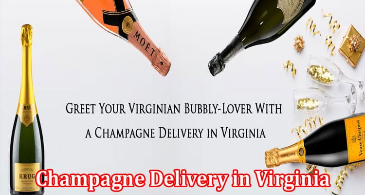 Complete Information About Greet Your Virginian Bubbly-Lover With a Champagne Delivery in Virginia