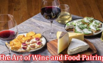 Complete Information About The Art of Wine and Food Pairing - Trends to Explore in 2023