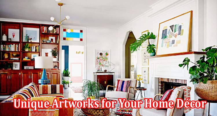 Embrace Diversity Unique Artworks for Your Home Décor