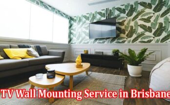 What to Expect from a Professional TV Wall Mounting Service in Brisbane