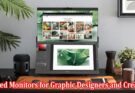 Top Benefits of Stacked Monitors for Graphic Designers and Creatives