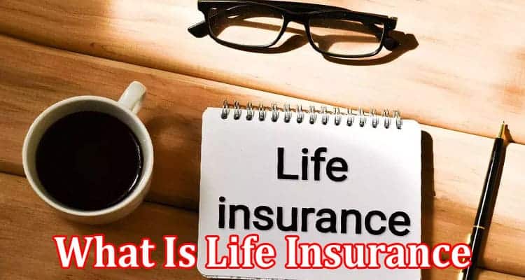 Complete Information About What Is Life Insurance