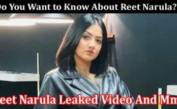 Latest News Reet Narula Leaked Video And Mms