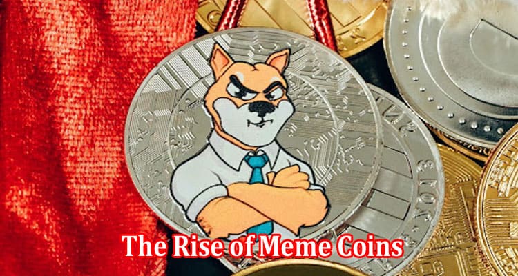 The Rise of Meme Coins Unraveling the Shiba Inu Phenomenon