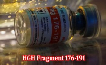 How Should You Properly Consume HGH Fragment 176-191