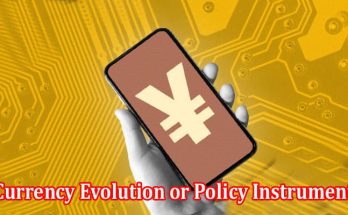 The Digital Yuan Currency Evolution or Policy Instrument