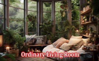 Ways to Turn Your Ordinary Living Room into a Mesmerising Oasis