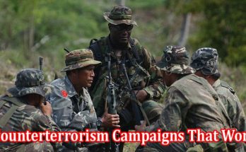 About General Information Counterterrorism Campaigns That Work