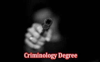 Here’s What You Can Do With a Criminology Degree