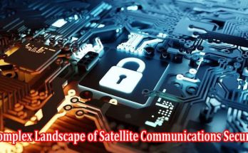 How to Navigating the Complex Landscape of Satellite Communications Security