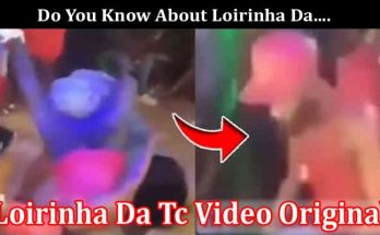 Latest News Loirinha Da Tc Video Original