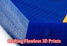 Warp-Free Wonders Crafting Flawless 3D Prints!