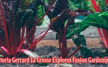 About General Information Victoria Gerrard La Crosse Explores Fusion Gardening
