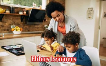 Going Back to School Online New Curriculum Options for Elders Learners