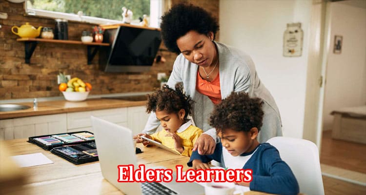 Going Back to School Online New Curriculum Options for Elders Learners