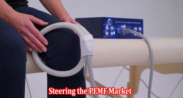 The Best Machine Steering the PEMF Market