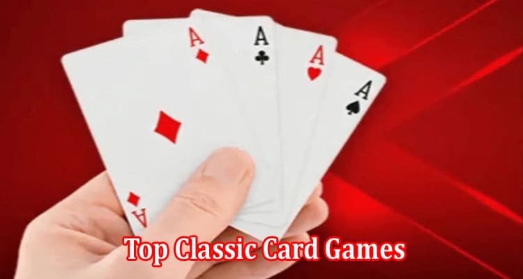 Top Classic Card Games to Play with AI Opponents