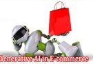 Generative AI in E-commerce Shopping Advantage with Rapid Delivery
